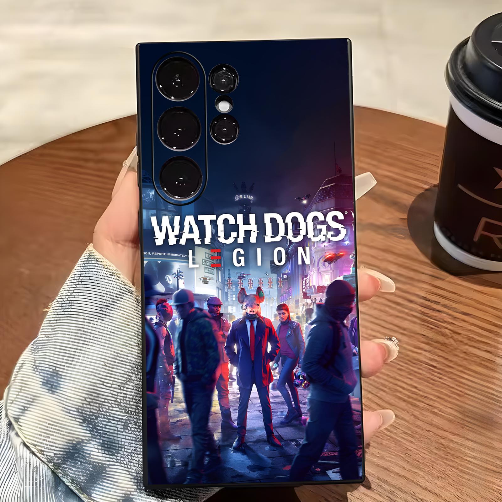เคสโทรศัพท์ลายเกมส์ยอดฮิต Watc - Watches & Jewelry Lvmh บทวิจารณ์และราคา
