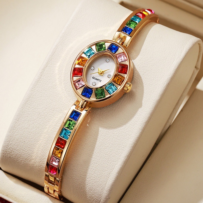 Dropshipping ผู้หญิงควอตซ์นาฬิ - Jewelry Watches Women บทวิจารณ์และราคา