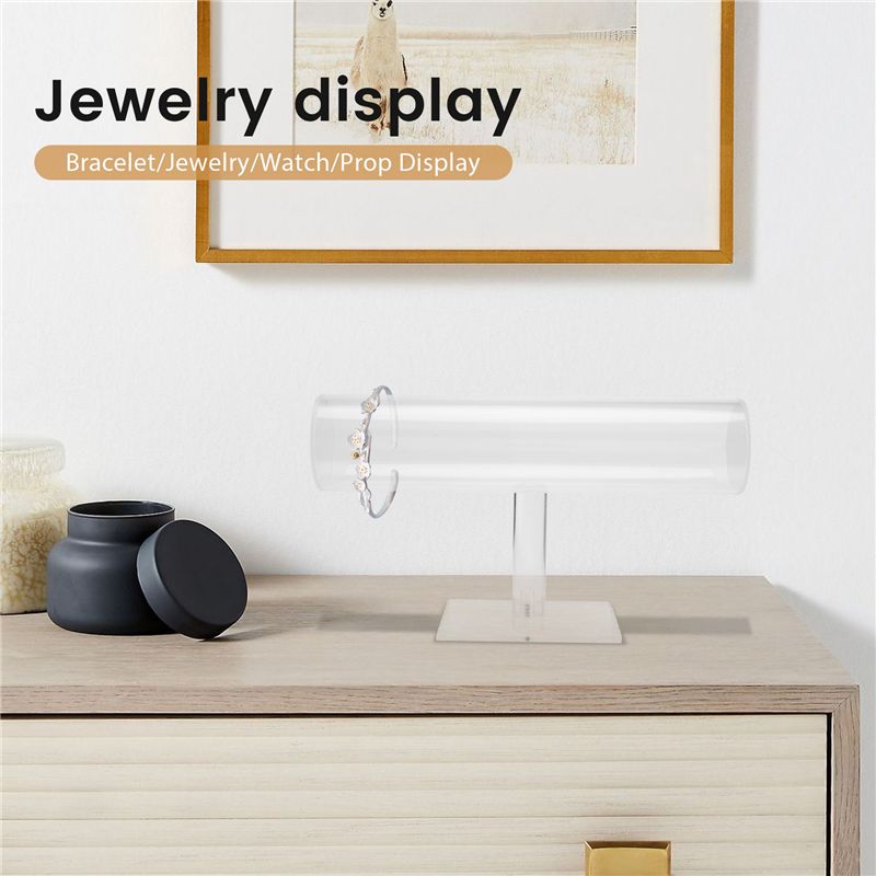 A26F-แท่นวางโชว์กำไล/เครื่องปร - Watches Jewelry Holder บทวิจารณ์และราคา