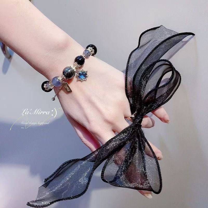สร้อยข้อมือคริสตัลประดับลูกปัด - Luxury Gifts Jewelry & Watches Namfleg Mostar บทวิจารณ์และราคา
