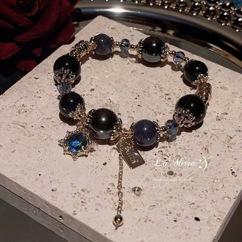 สร้อยข้อมือคริสตัลประดับลูกปัด - Luxury Gifts Jewelry & Watches Namfleg Mostar บทวิจารณ์และราคา