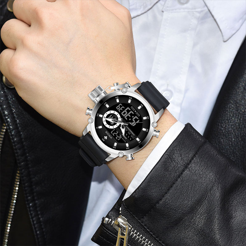 Wwoor นาฬิกาข้อมือผู้ชาย, นาฬิ - Watches & Jewelry Lvmh บทวิจารณ์และราคา