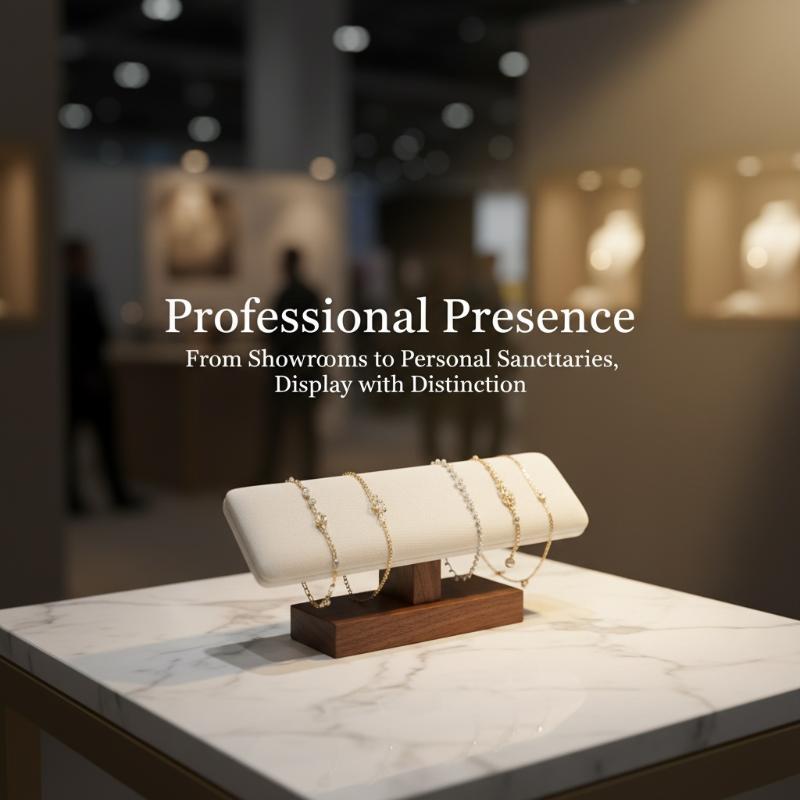 ชั้นวางโชว์เครื่องประดับไม้เนื - Jewelry And Watches Exhibition บทวิจารณ์และราคา