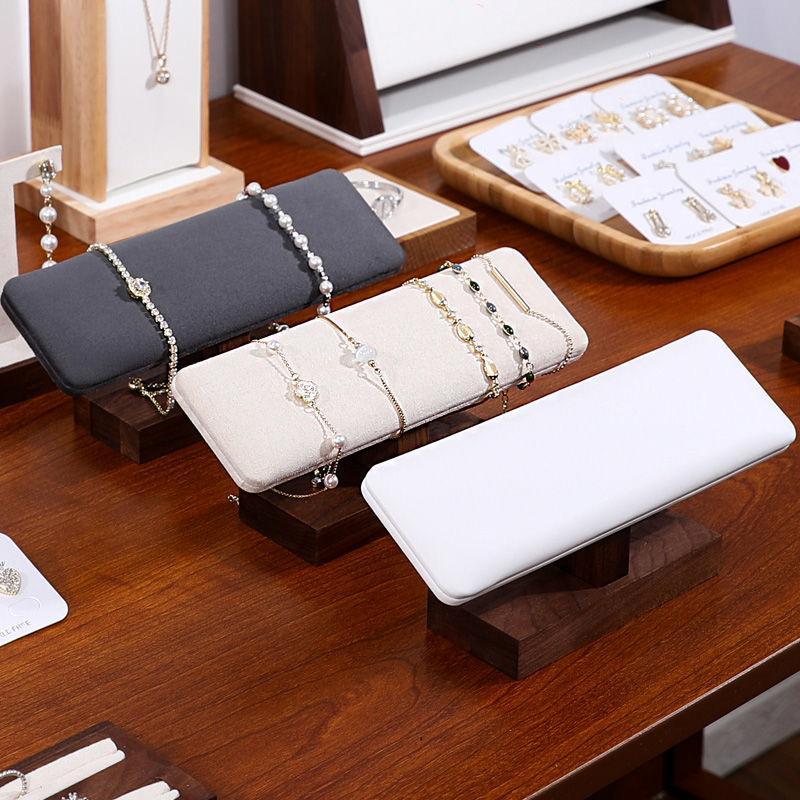 ชั้นวางโชว์เครื่องประดับไม้เนื - Jewelry And Watches Exhibition บทวิจารณ์และราคา