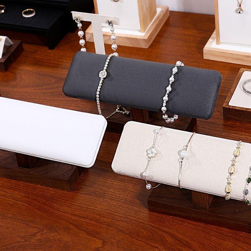 ชั้นวางโชว์เครื่องประดับไม้เนื - Jewelry And Watches Exhibition บทวิจารณ์และราคา