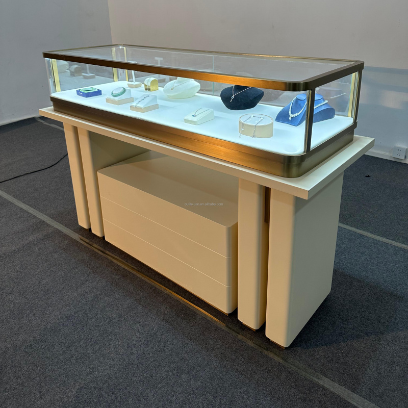 ตู้โชว์นาฬิกาและเครื่องประดับส - Jewelry And Watches Exhibition บทวิจารณ์และราคา