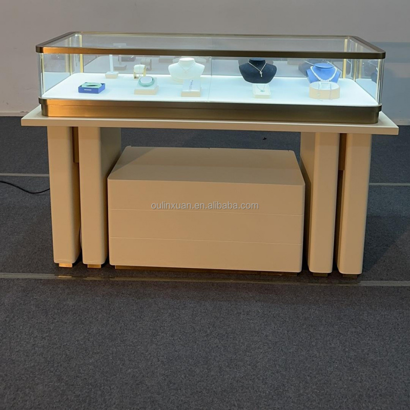 ตู้โชว์นาฬิกาและเครื่องประดับส - Jewelry And Watches Exhibition บทวิจารณ์และราคา
