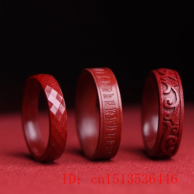 แหวนซินนาบาร์แท้ธรรมชาติของขวั - Luxury Gifts Jewelry & Watches Namfleg Mostar บทวิจารณ์และราคา