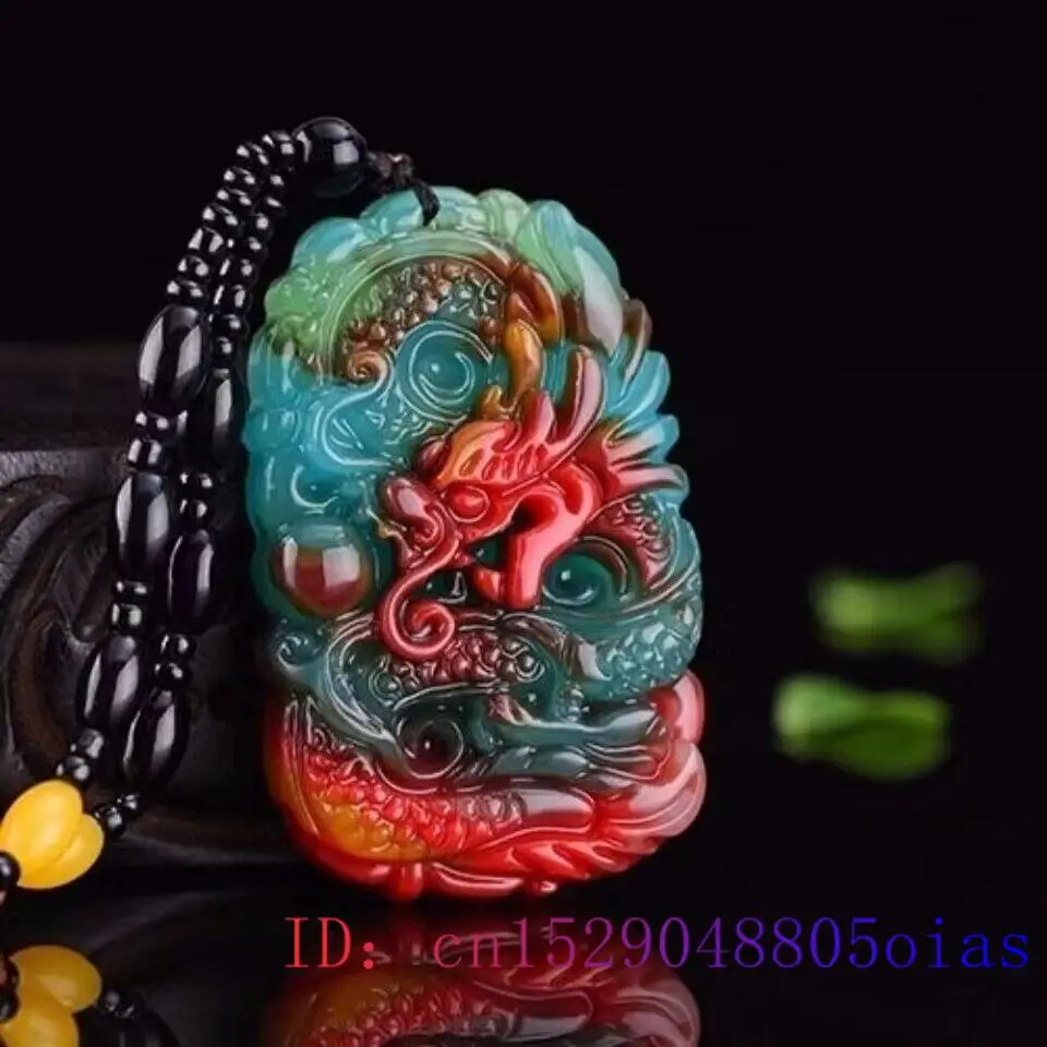 จี้สร้อยคอมังกร giok Asli จี้อ - Luxury Gifts Jewelry & Watches Namfleg Mostar บทวิจารณ์และราคา