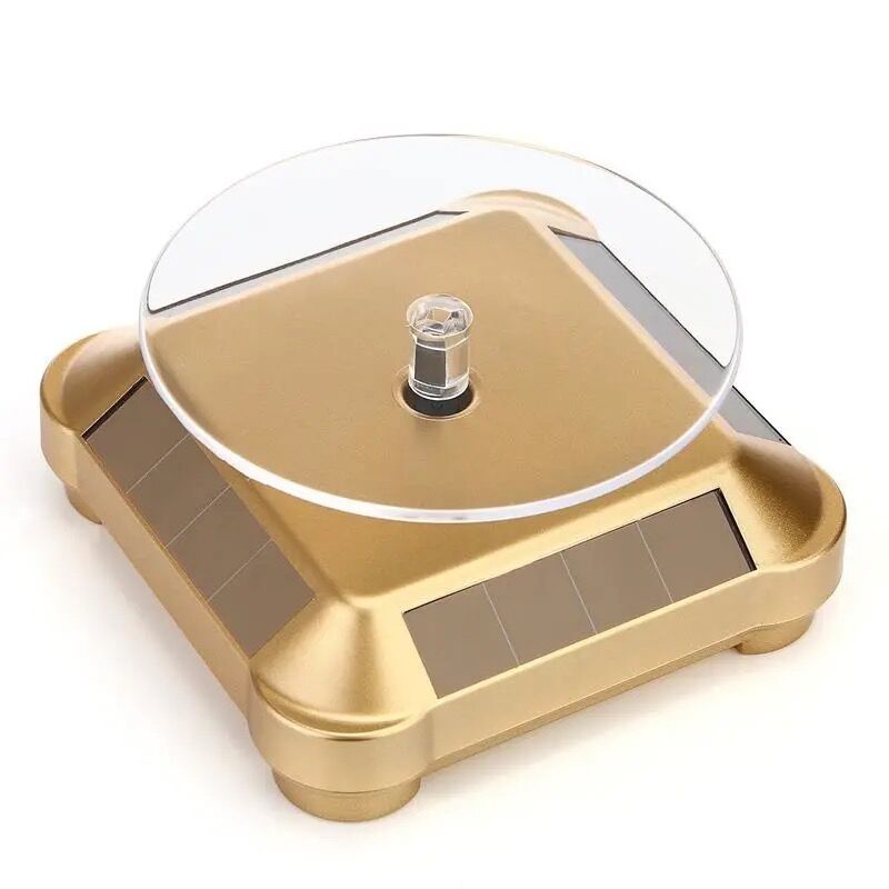 แผ่นเสียง 360 องศาพลังงานแสงอา - Jewelry And Watches Exhibition บทวิจารณ์และราคา