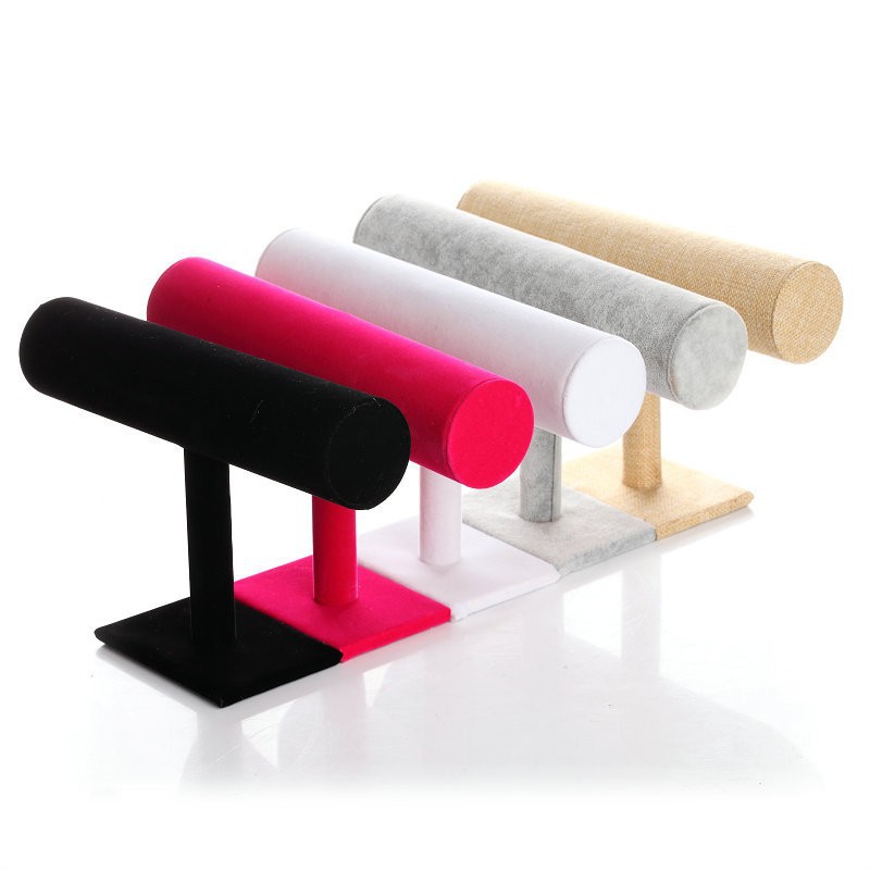สายรัดผมประดับจิวเวอรี่ชั้นวาง - Watches Jewelry Holder บทวิจารณ์และราคา