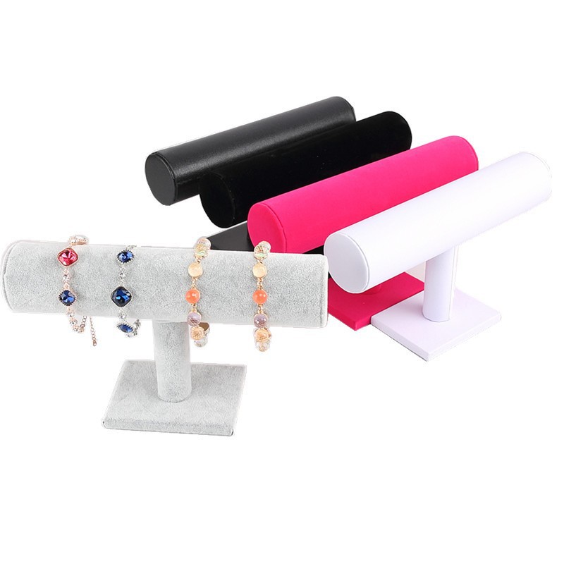 สายรัดผมประดับจิวเวอรี่ชั้นวาง - Watches Jewelry Holder บทวิจารณ์และราคา