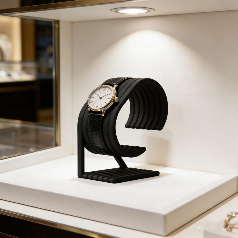 แท่นวางนาฬิกา 1 ชิ้น ฐานวางนาฬ - Watches Jewelry Holder บทวิจารณ์และราคา