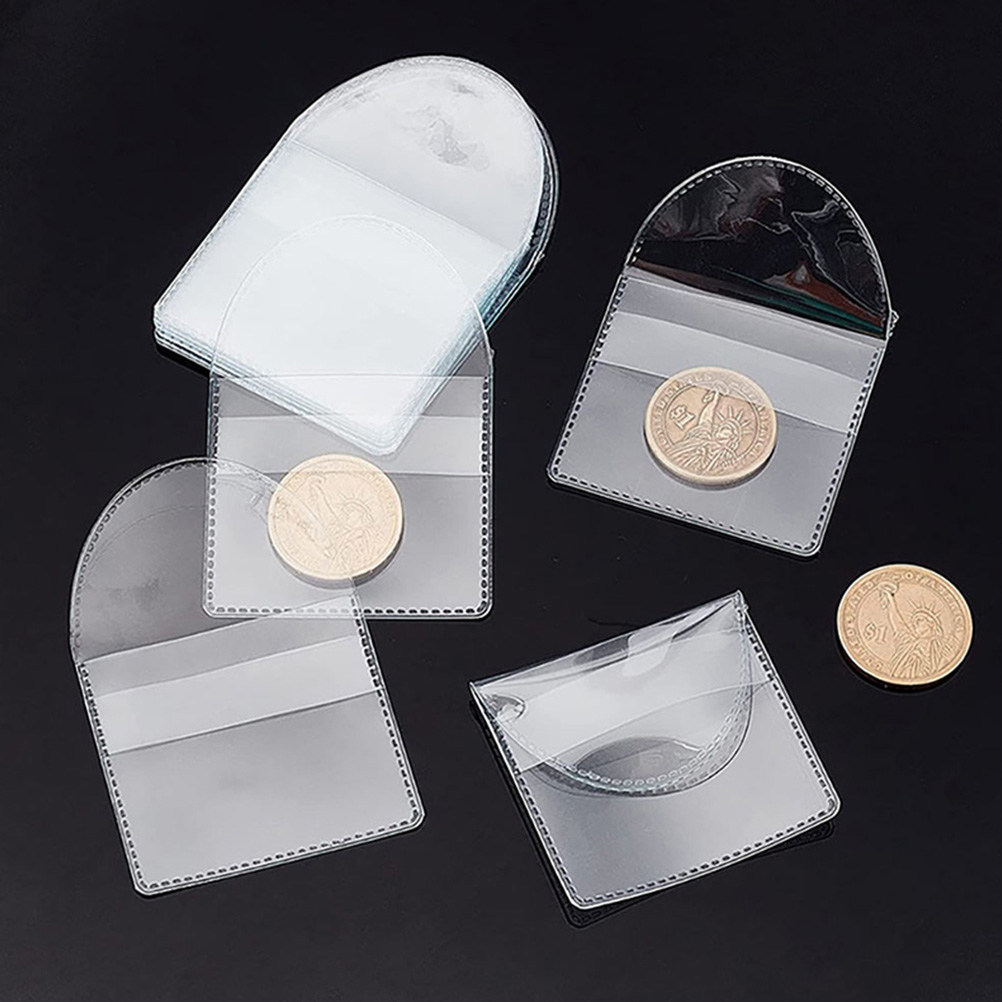 ถุงเก็บเหรียญ 30 ชิ้น ซองพีวีซ - Collectors Coins Jewelry & Watches Of Smithtown Reviews บทวิจารณ์และราคา