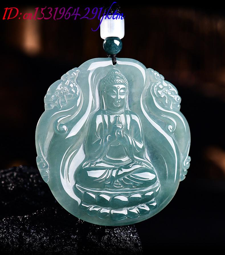 จี้พระพุทธรูปหยกพม่าแท้ สร้อยค - Luxury Gifts Jewelry & Watches Namfleg Mostar บทวิจารณ์และราคา