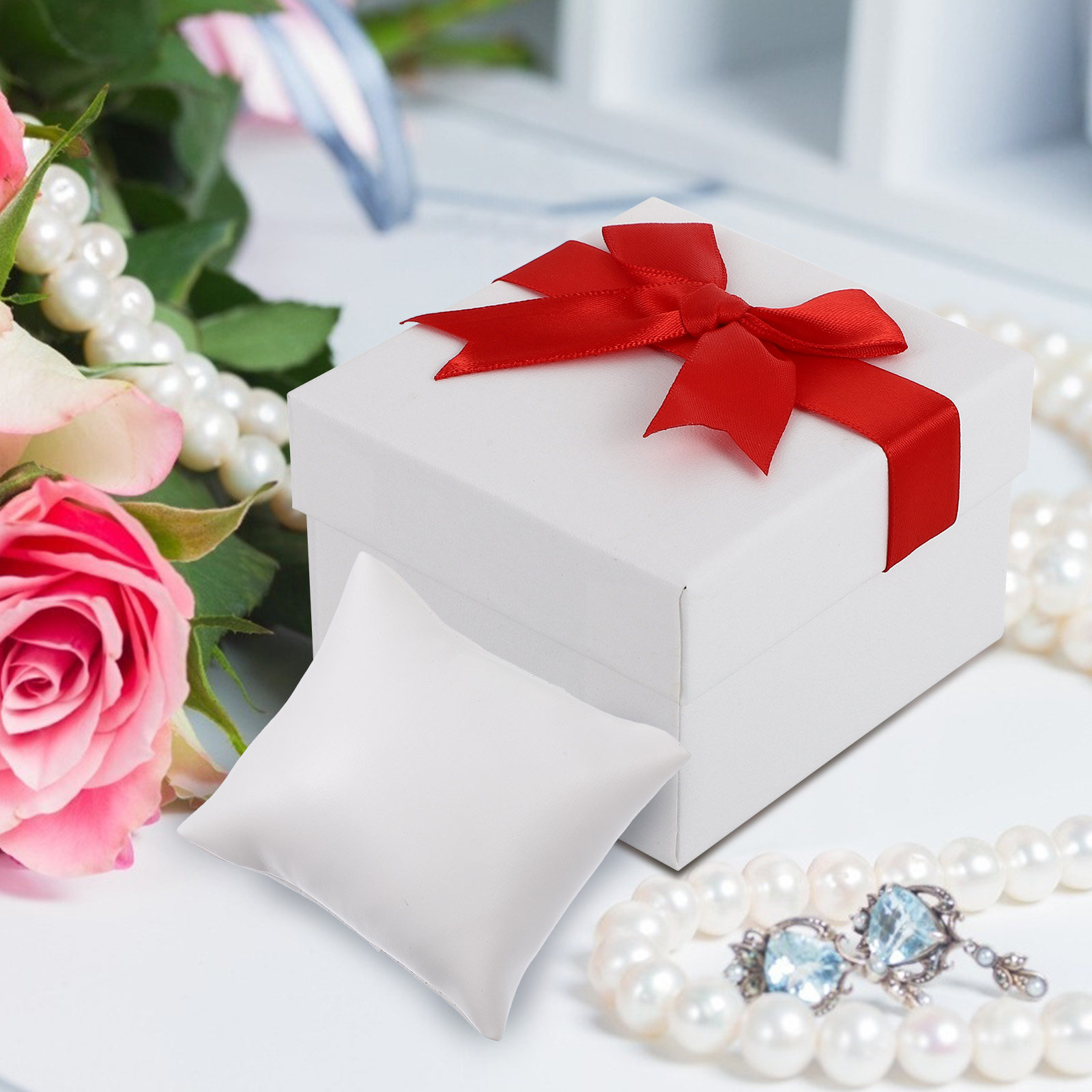 เบาะรองโชว์เครื่องประดับมืออาช - Jewelry And Watches Exhibition บทวิจารณ์และราคา