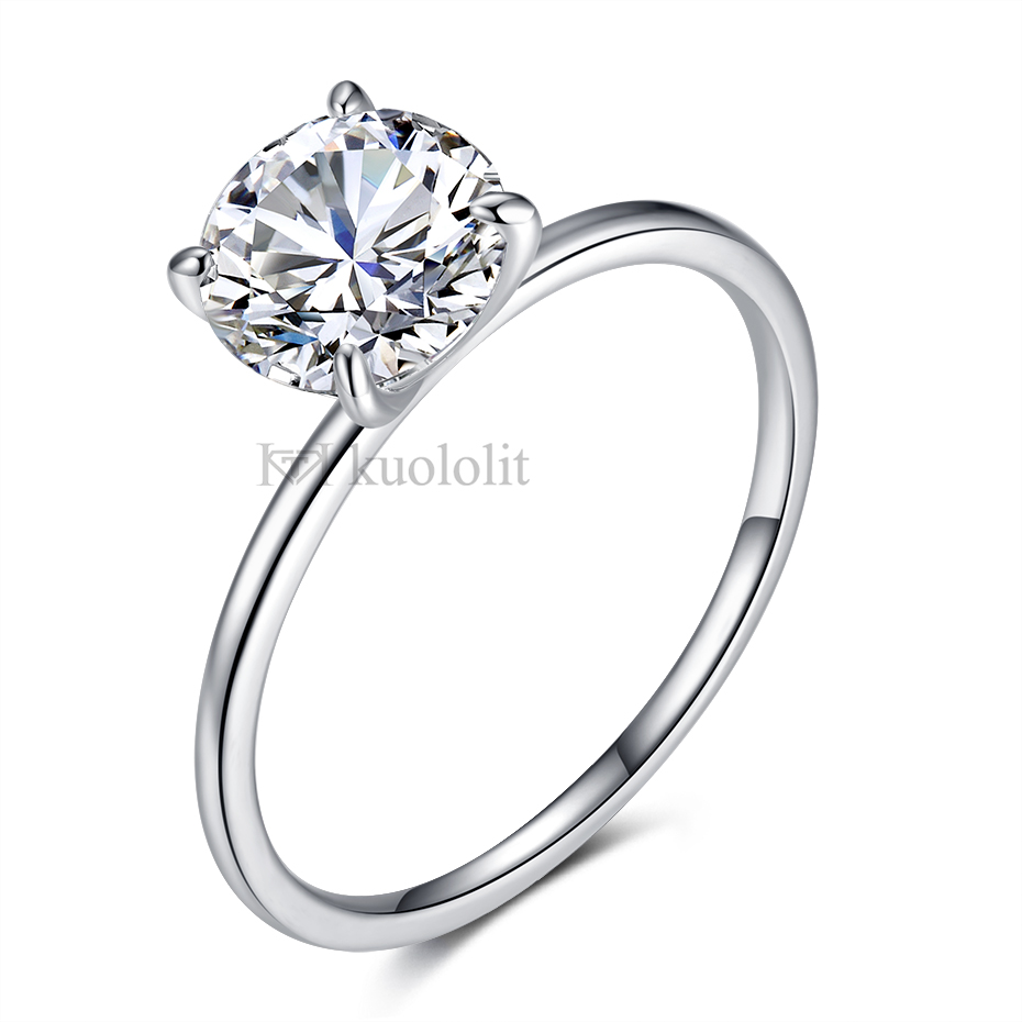 แหวนหมั้นและแต่งงานสำหรับผู้หญ - Luxury Gifts Jewelry & Watches Namfleg Mostar บทวิจารณ์และราคา
