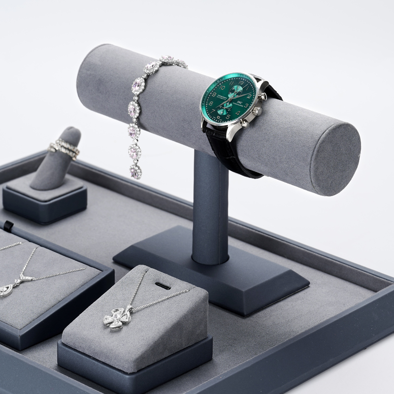 แท่นโชว์เครื่องประดับ WoodTen  - Watches Jewelry Holder บทวิจารณ์และราคา