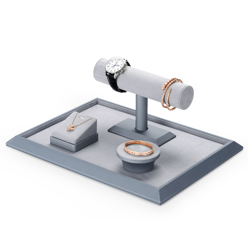 แท่นโชว์เครื่องประดับ WoodTen  - Watches Jewelry Holder บทวิจารณ์และราคา