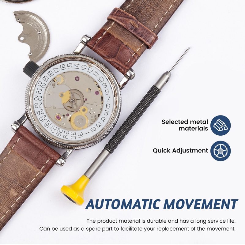 กลไกนาฬิกา ETA 2824-2 SELLITA  - Watches & Jewelry Lvmh บทวิจารณ์และราคา