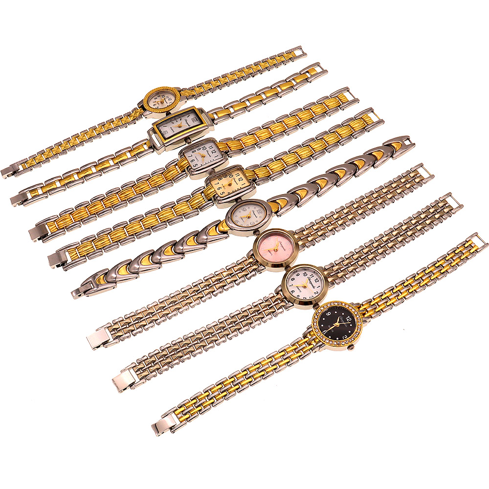 10 ชิ้น/ล็อต, นาฬิกาข้อมือผู้ห - Jewelry Watches Women บทวิจารณ์และราคา