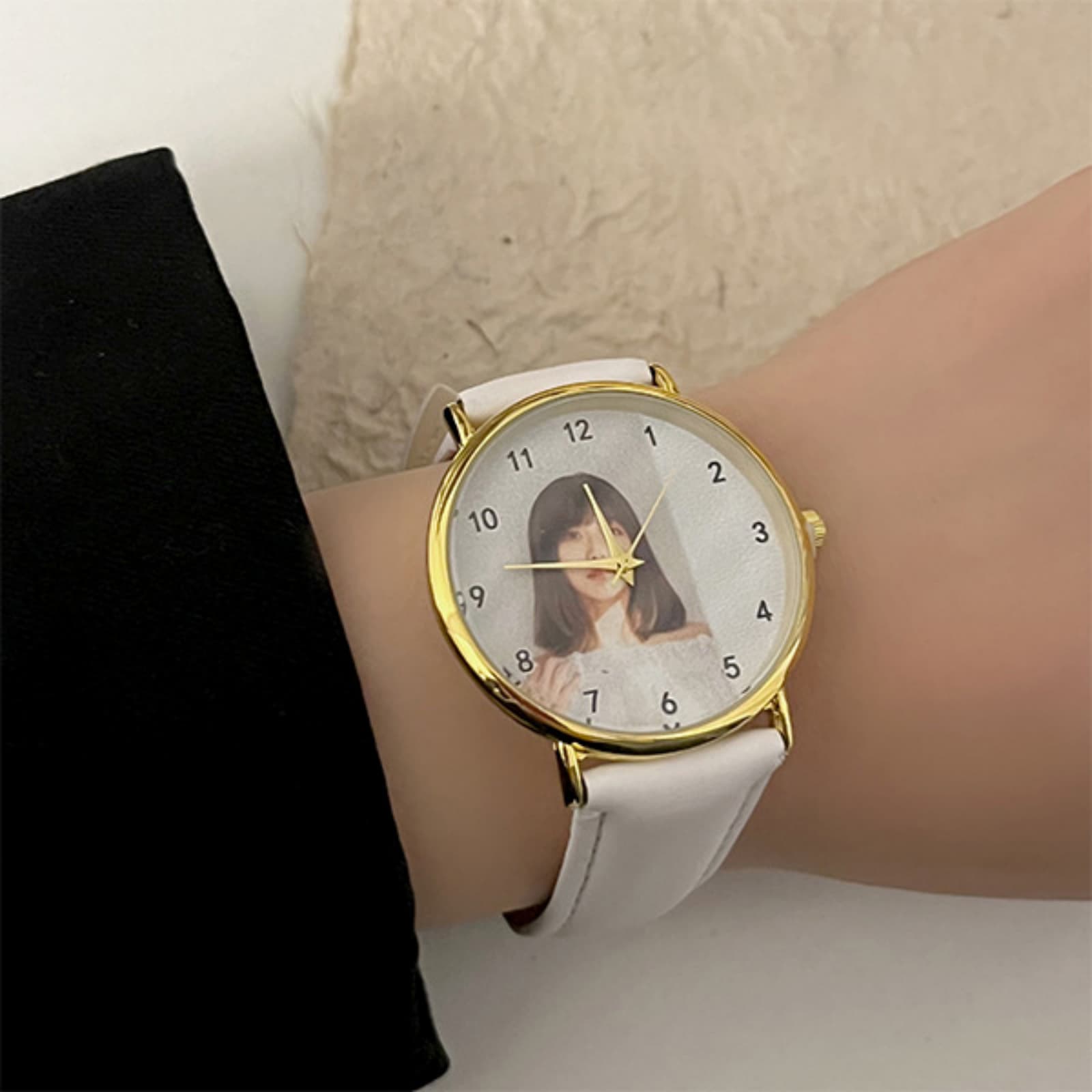 นาฬิกาผู้หญิงแบบกำหนดเองได้ พร - Jewelry Watches Women บทวิจารณ์และราคา