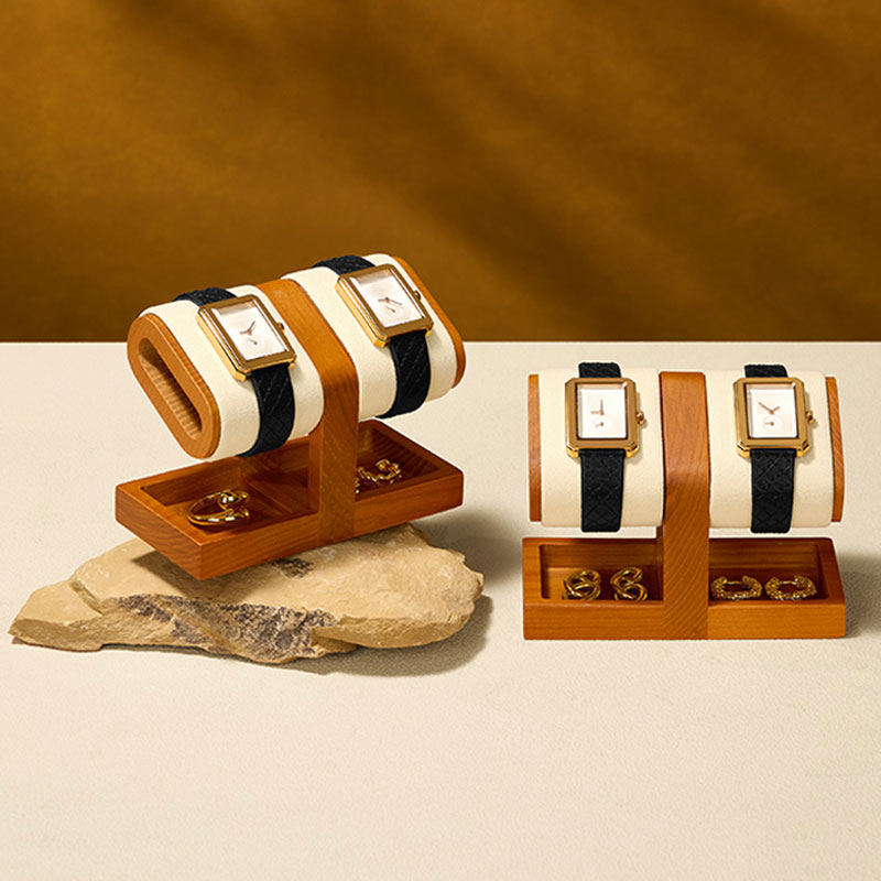 แท่นวางนาฬิกา WoodTen ชั้นวางน - Watches Jewelry Holder บทวิจารณ์และราคา