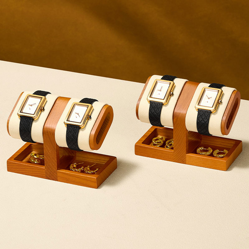 แท่นวางนาฬิกา WoodTen ชั้นวางน - Watches Jewelry Holder บทวิจารณ์และราคา