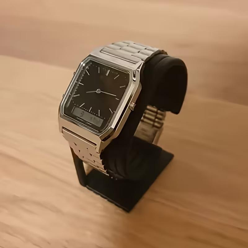 ฐานวางนาฬิกา - ที่เก็บเครื่องป - Watches Jewelry Holder บทวิจารณ์และราคา