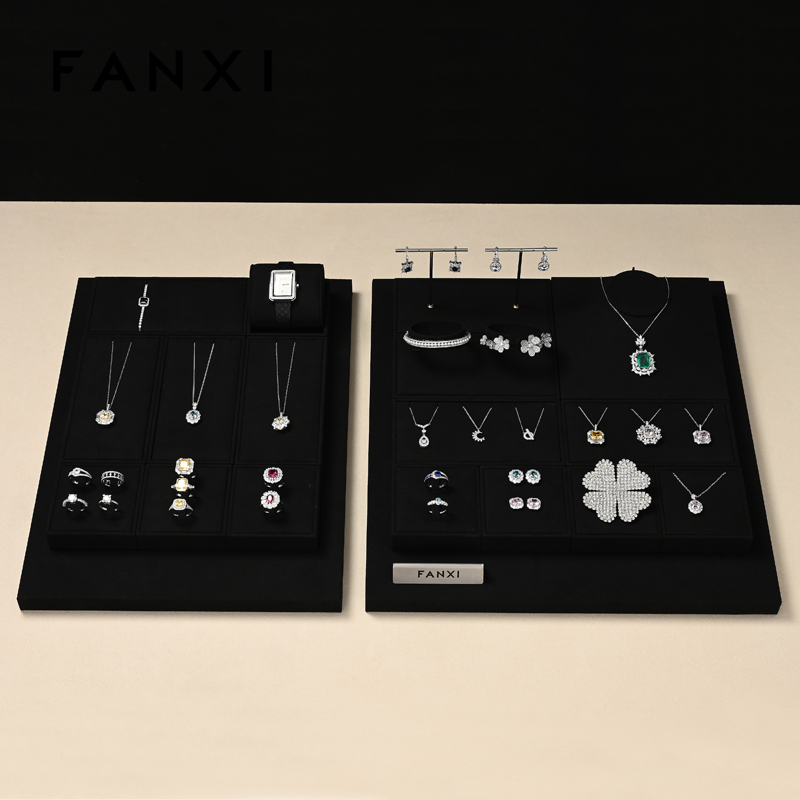 WoodTen หรูหราเครื่องประดับยืน - Jewelry And Watches Exhibition บทวิจารณ์และราคา