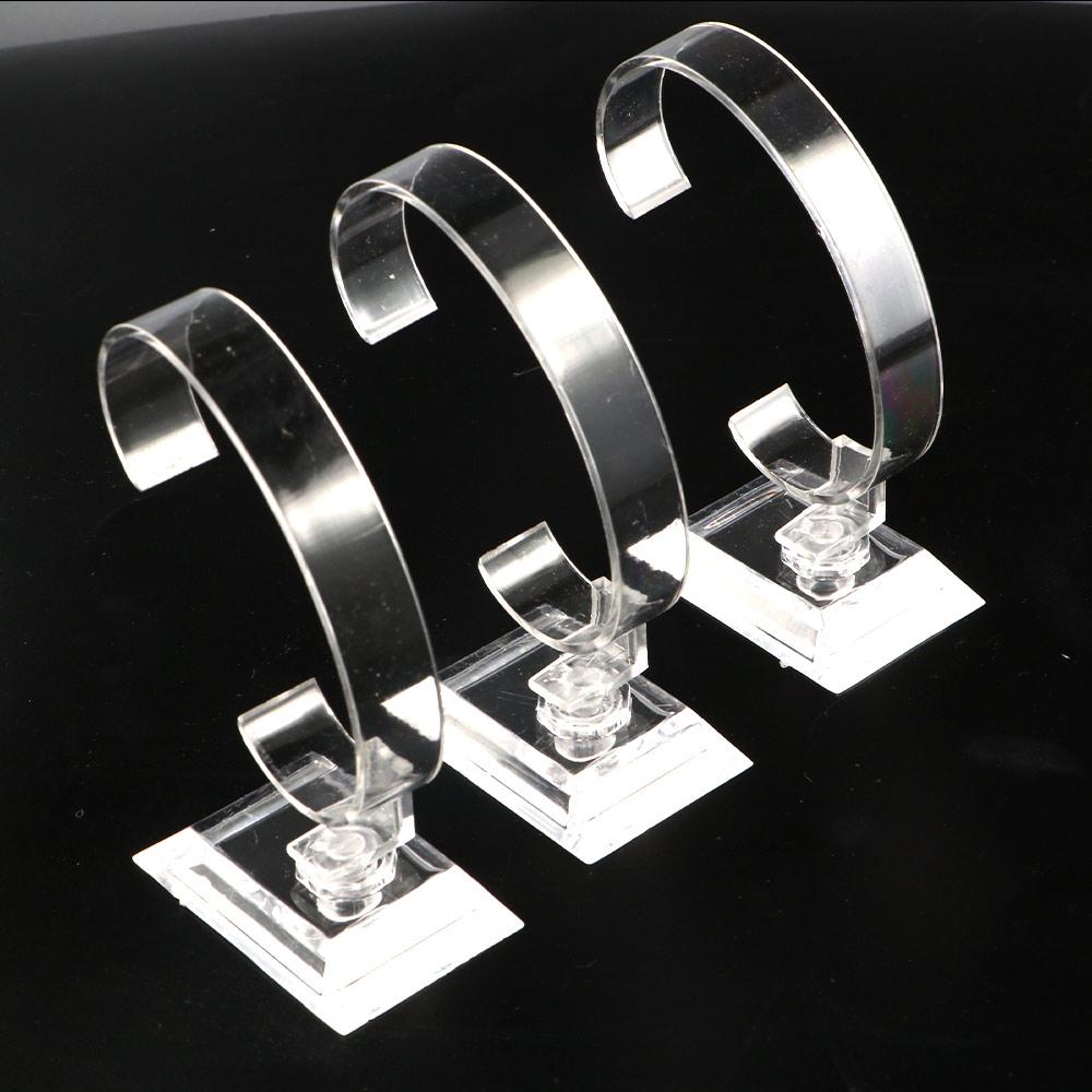 ชั้นวางนาฬิกาแบบใส ชั้นวางกำไล - Watches Jewelry Holder บทวิจารณ์และราคา