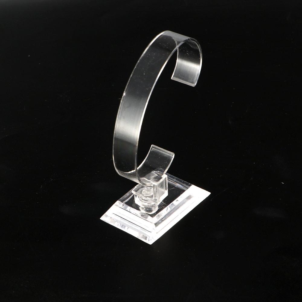 ชั้นวางนาฬิกาแบบใส ชั้นวางกำไล - Watches Jewelry Holder บทวิจารณ์และราคา