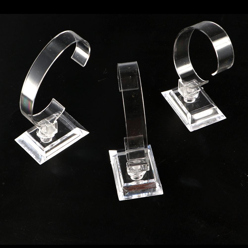 ชั้นวางนาฬิกาแบบใส ชั้นวางกำไล - Watches Jewelry Holder บทวิจารณ์และราคา