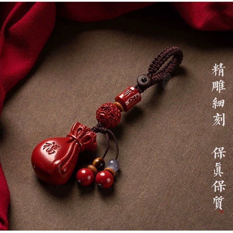 จี้ห้อยคอรูปถุงนำโชคสีแดงหรูหร - Luxury Gifts Jewelry & Watches Namfleg Mostar บทวิจารณ์และราคา