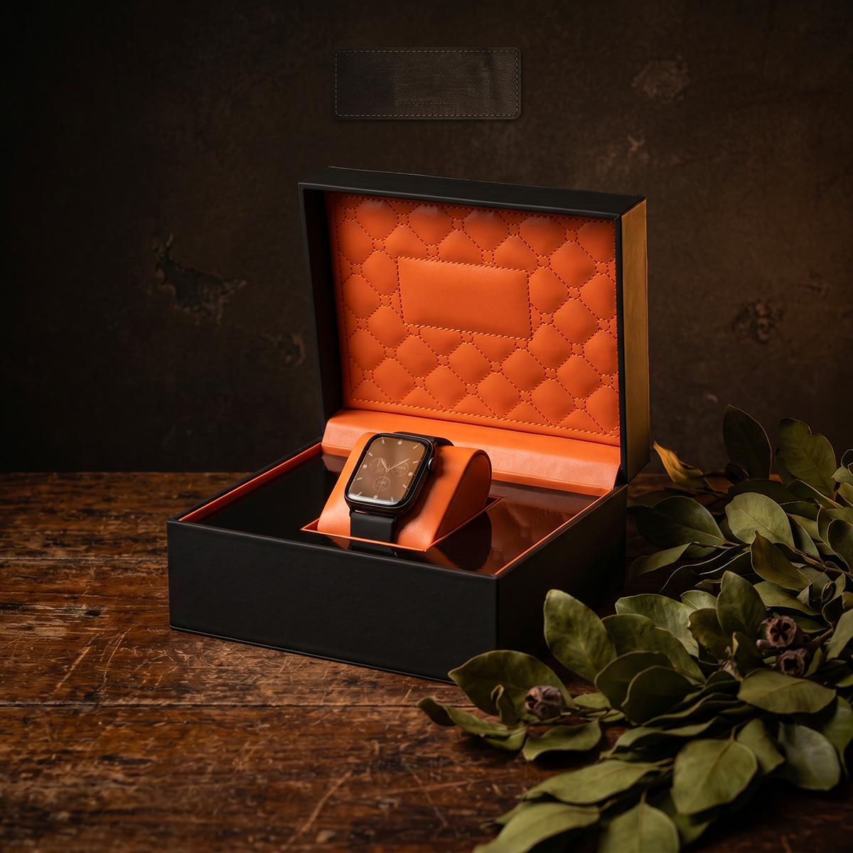 กล่องใส่นาฬิกาหนัง PU ตัดด้วยเ - Jewelry And Watches Exhibition บทวิจารณ์และราคา
