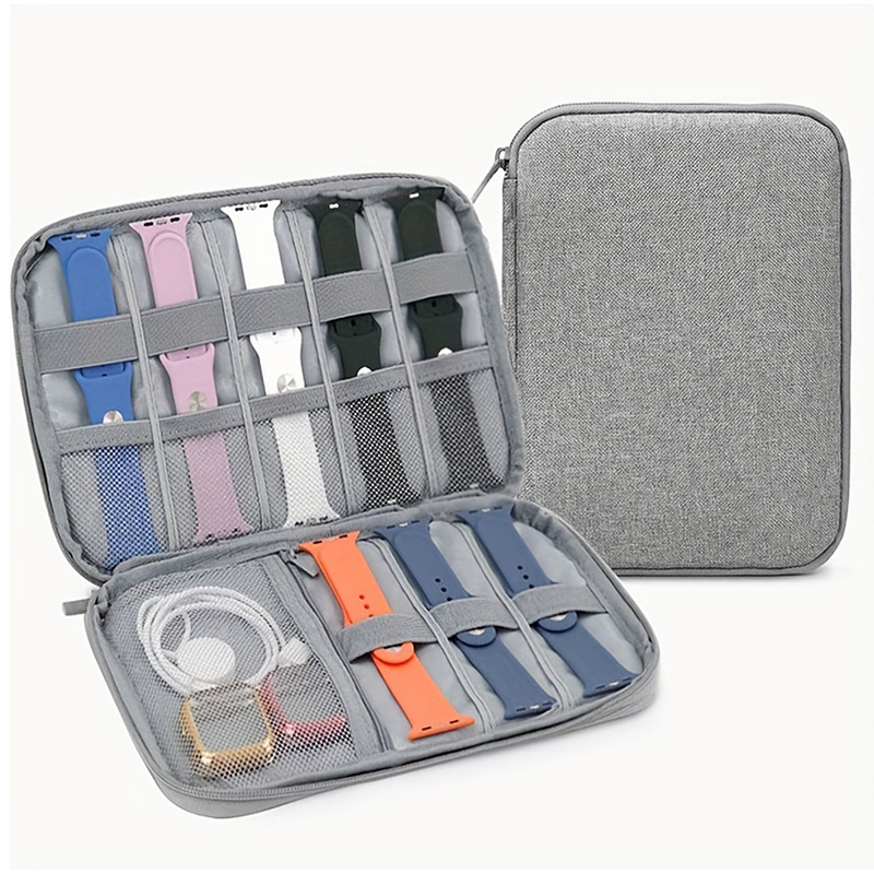 กระเป๋าใส่สายนาฬิกาสำหรับ Appl - Watches Jewelry Holder บทวิจารณ์และราคา