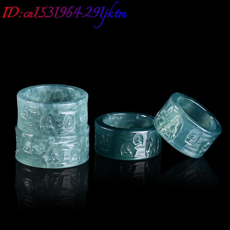 แหวนหยกพม่าธรรมชาติ พระพุทธรูป - Luxury Gifts Jewelry & Watches Namfleg Mostar บทวิจารณ์และราคา