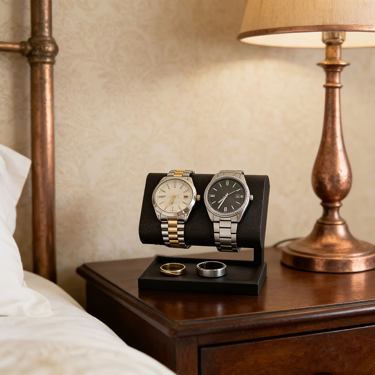 ขาตั้งอเนกประสงค์พิมพ์ 3 มิติ, - Watches Jewelry Holder บทวิจารณ์และราคา
