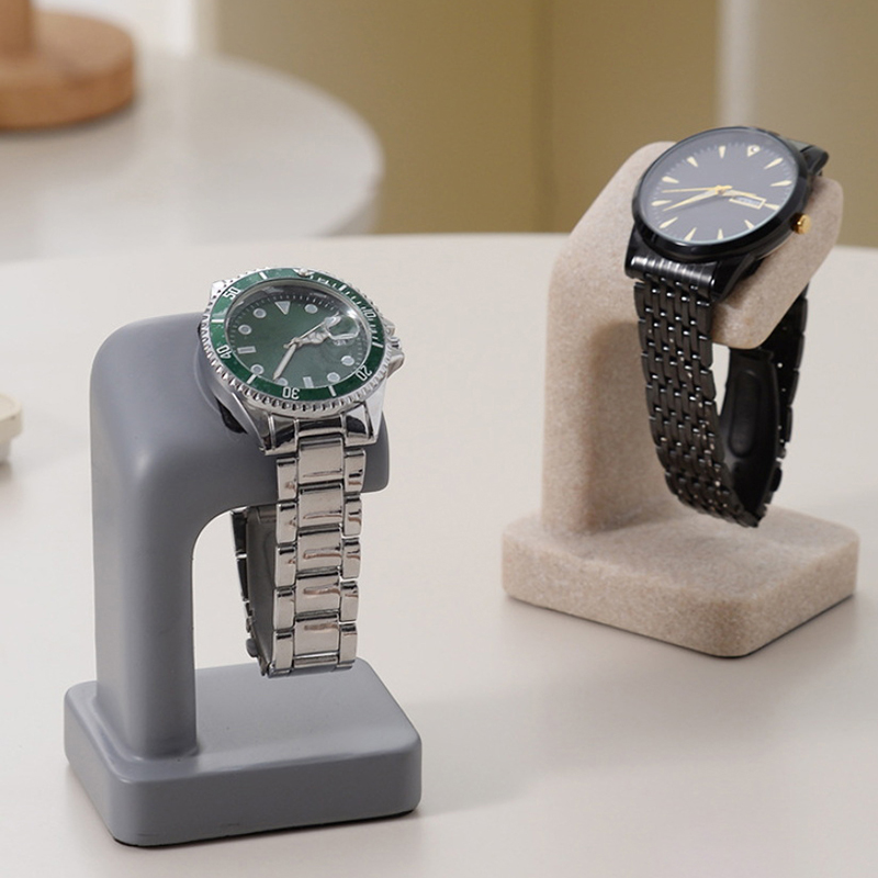 1 ชิ้นผู้ถือนาฬิกาเครื่องประดั - Watches Jewelry Holder บทวิจารณ์และราคา