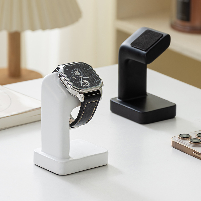 1 ชิ้นผู้ถือนาฬิกาเครื่องประดั - Watches Jewelry Holder บทวิจารณ์และราคา