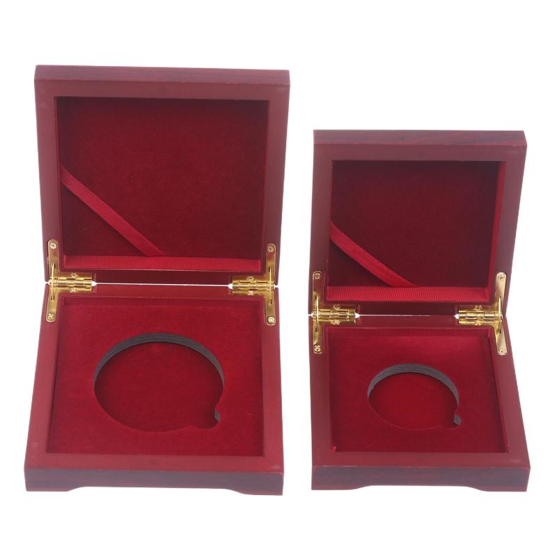 กล่องเก็บเหรียญไม้ขนาด 10*10*3 - Collectors Coins Jewelry & Watches Of Smithtown Reviews บทวิจารณ์และราคา